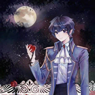 The General's Vampire Omega