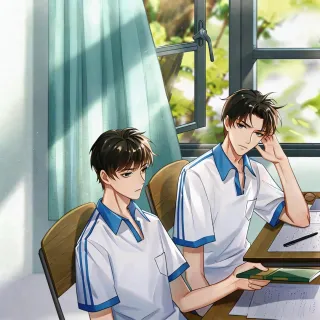 A Certain Someone: Mou Mou cover
